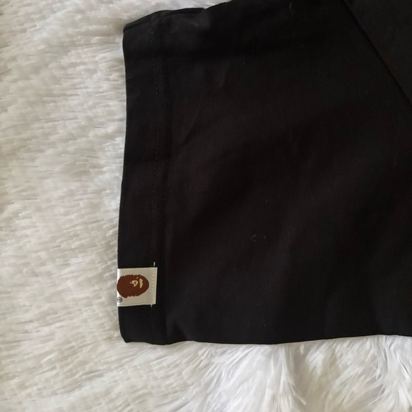 A Bathing Ape bape t shirt M says size M but I think it’s a smaller size - Picture 5 of 7
